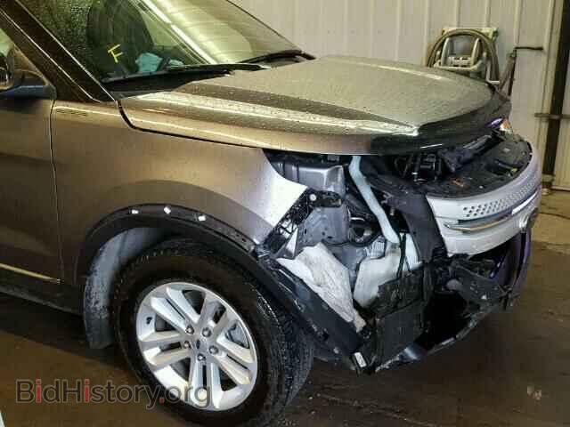 2013 FORD EXPLORER - VIN: 1FM5K8D8XDGC10371 - Фото 10