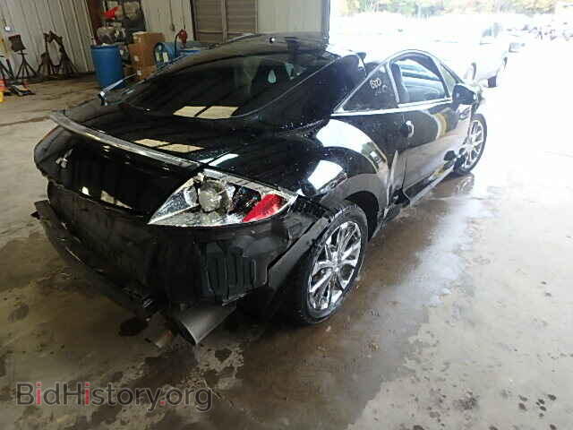 2006 MITSUBISHI ECLIPSE - VIN: 4A3AK24FX6E006499 - Фото 4