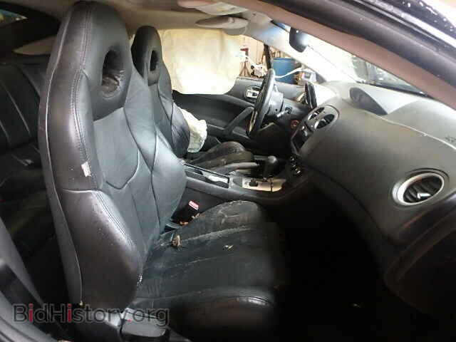 2006 MITSUBISHI ECLIPSE - VIN: 4A3AK24FX6E006499 - Фото 5