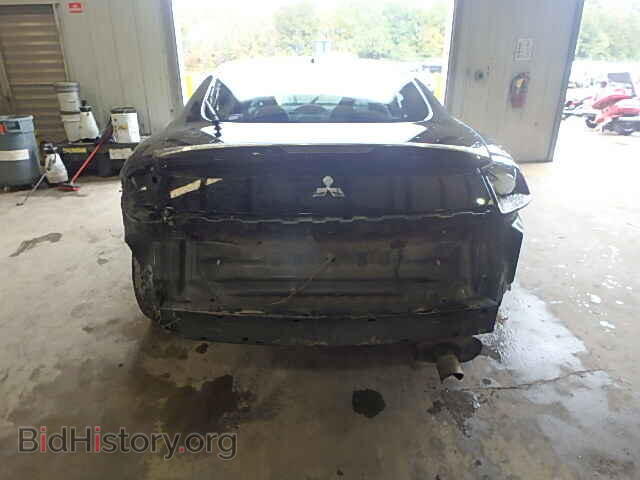 2006 MITSUBISHI ECLIPSE - VIN: 4A3AK24FX6E006499 - Фото 9