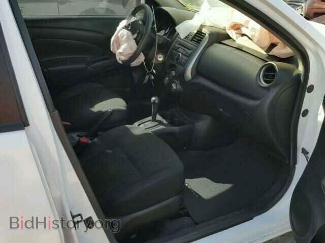 2012 NISSAN VERSA - VIN: 3N1CN7AP4CL929749 - Фото 5
