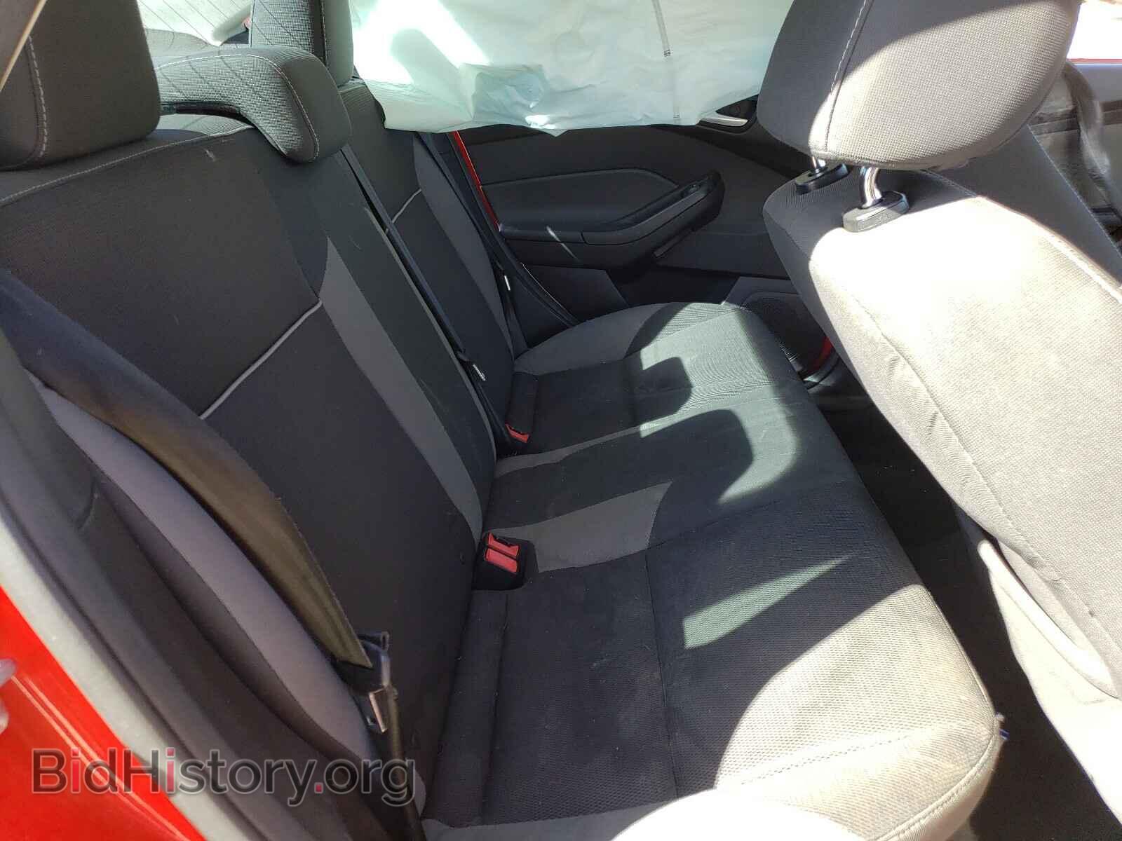 2014 FORD FOCUS - VIN: 1FADP3F28EL184011 - Фото 6