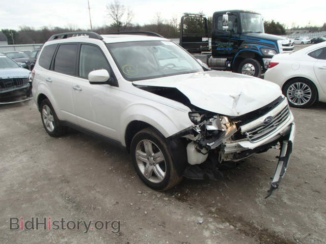 Фотография JF2SH63679H741654 - SUBARU FORESTER 2009