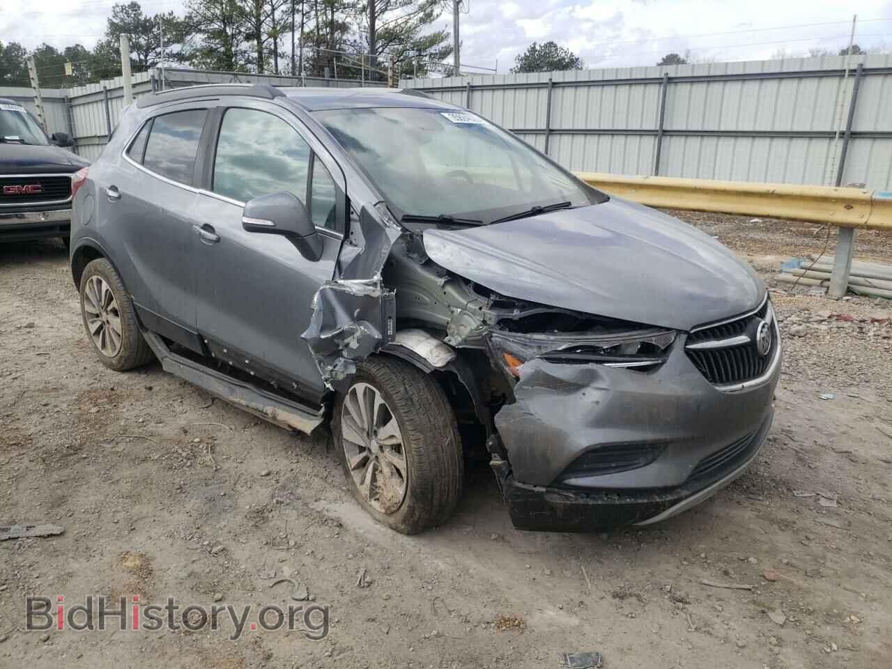 Фотография KL4CJASB1KB844418 - BUICK ENCORE 2019