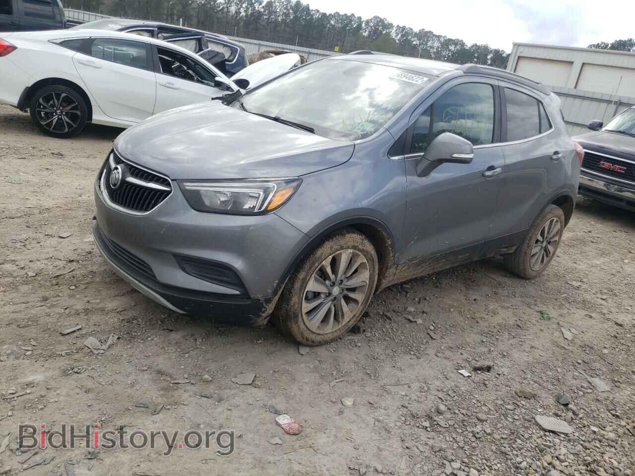 2019 BUICK ENCORE - VIN: KL4CJASB1KB844418 - Фото 2
