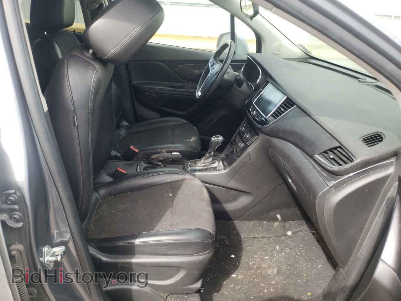 2019 BUICK ENCORE - VIN: KL4CJASB1KB844418 - Фото 5