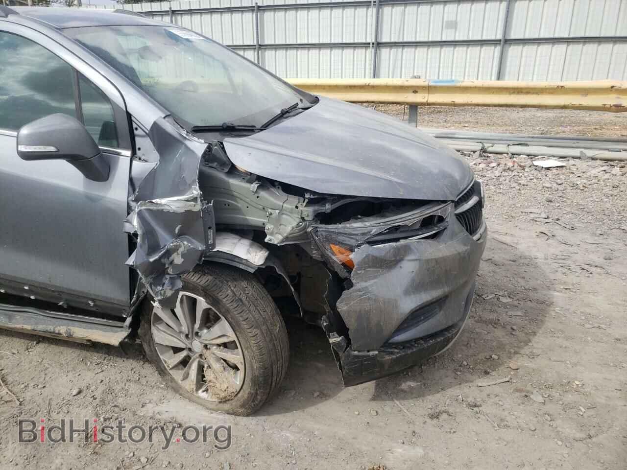 2019 BUICK ENCORE - VIN: KL4CJASB1KB844418 - Фото 9