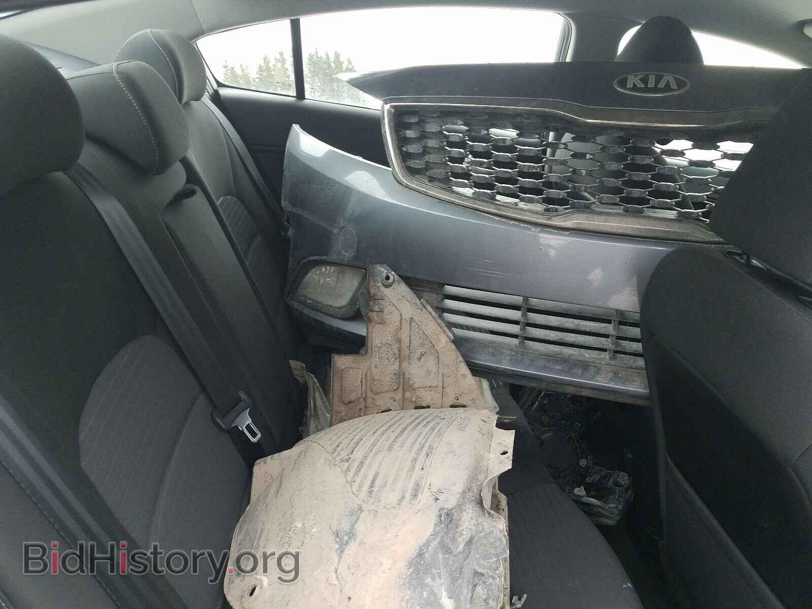 2017 KIA FORTE - VIN: 3KPFL4A78HE007821 - Фото 6