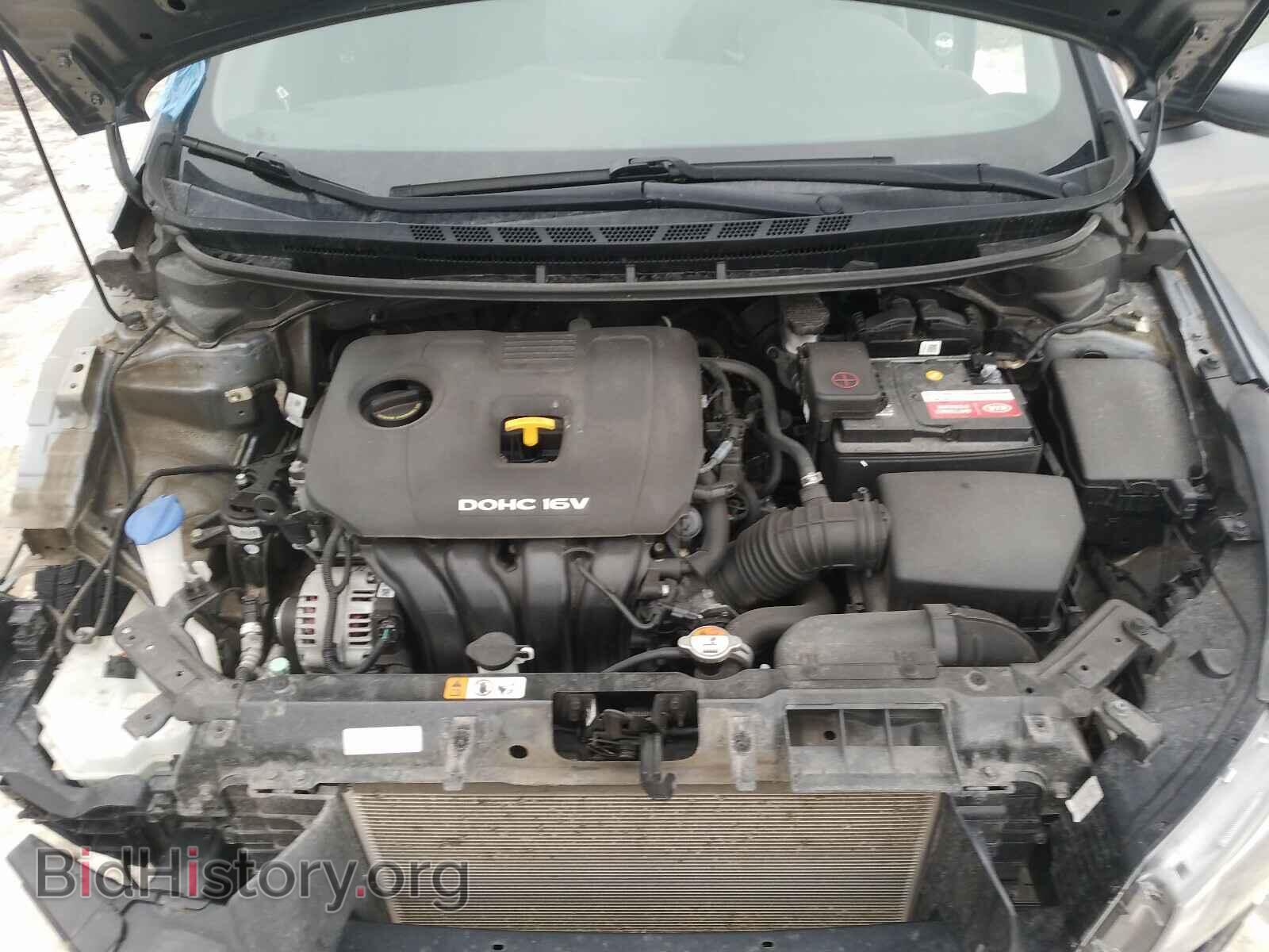 2017 KIA FORTE - VIN: 3KPFL4A78HE007821 - Фото 7