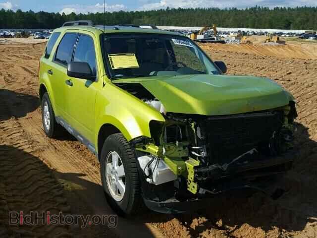 Фотография 1FMCU0D77CKA12692 - FORD ESCAPE 2012