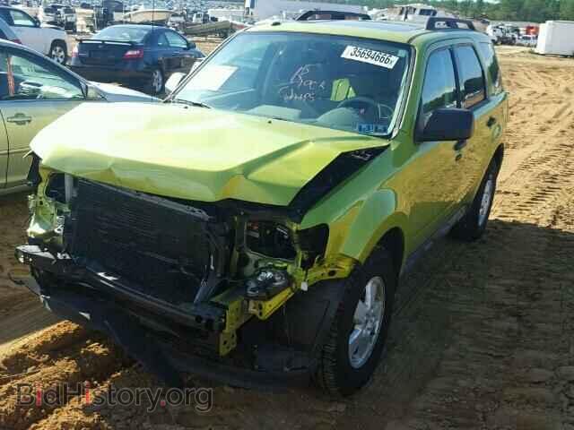 2012 FORD ESCAPE - VIN: 1FMCU0D77CKA12692 - Photo 2