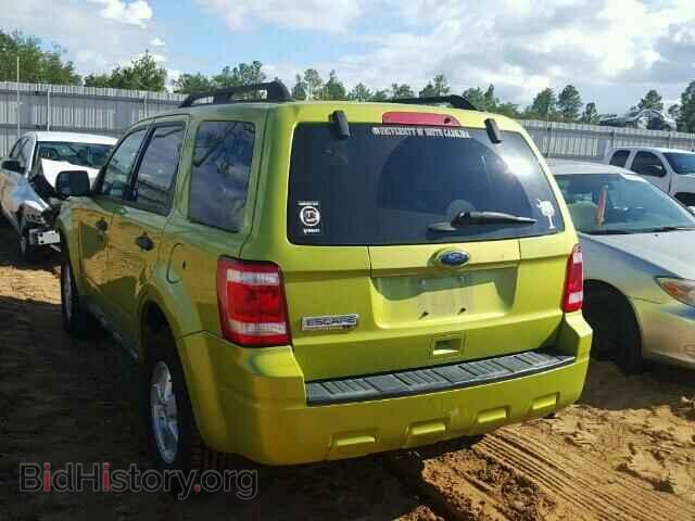 2012 FORD ESCAPE - VIN: 1FMCU0D77CKA12692 - Photo 3