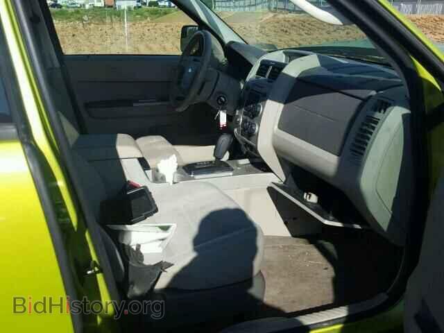 2012 FORD ESCAPE - VIN: 1FMCU0D77CKA12692 - Photo 5