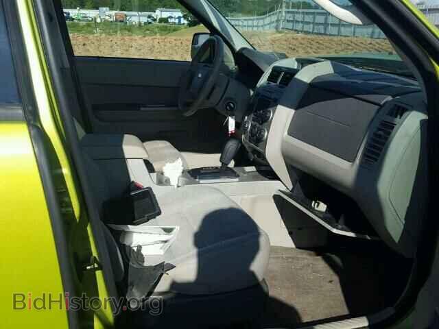 2012 FORD ESCAPE - VIN: 1FMCU0D77CKA12692 - Photo 9