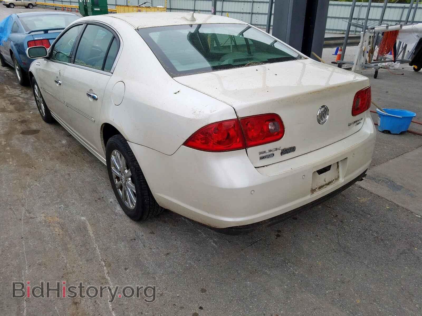 2010 BUICK LUCERNE - VIN: 1G4HF5EM5AU106105 - Фото 3