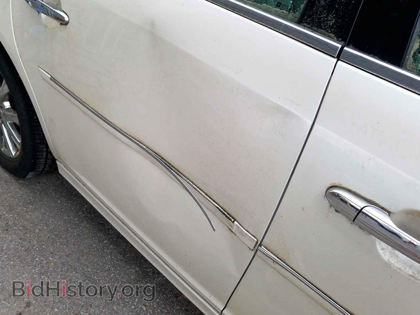 2010 BUICK LUCERNE - VIN: 1G4HF5EM5AU106105 - Фото 9
