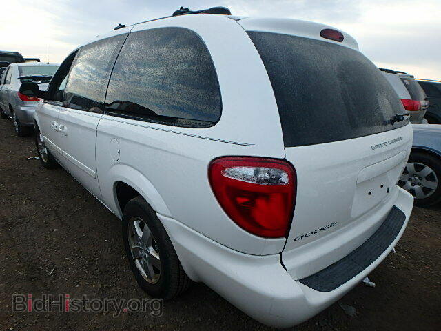 2005 DODGE CARAVAN - VIN: 2D4GP44LX5R400718 - Фото 3
