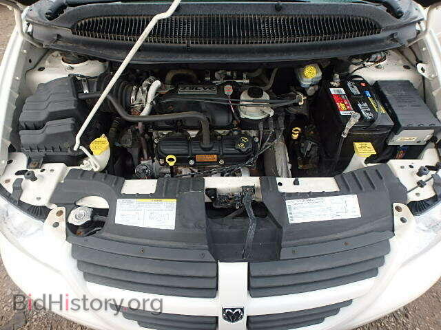 2005 DODGE CARAVAN - VIN: 2D4GP44LX5R400718 - Фото 7