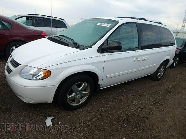 2005 DODGE CARAVAN - VIN: 2D4GP44LX5R400718 - Фото 10