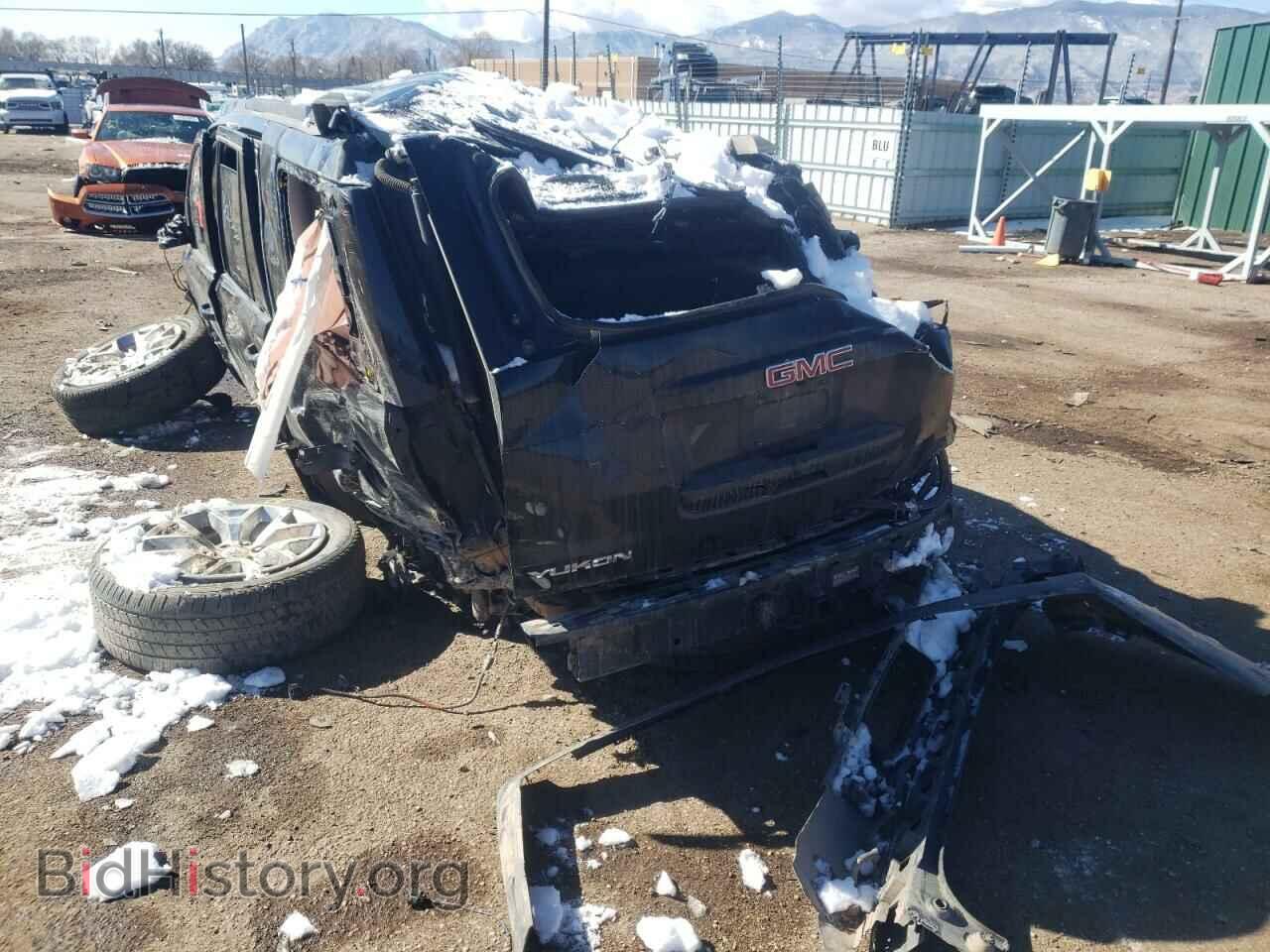 2016 GMC YUKON - VIN: 1GKS2AKC5GR388045 - Фото 10