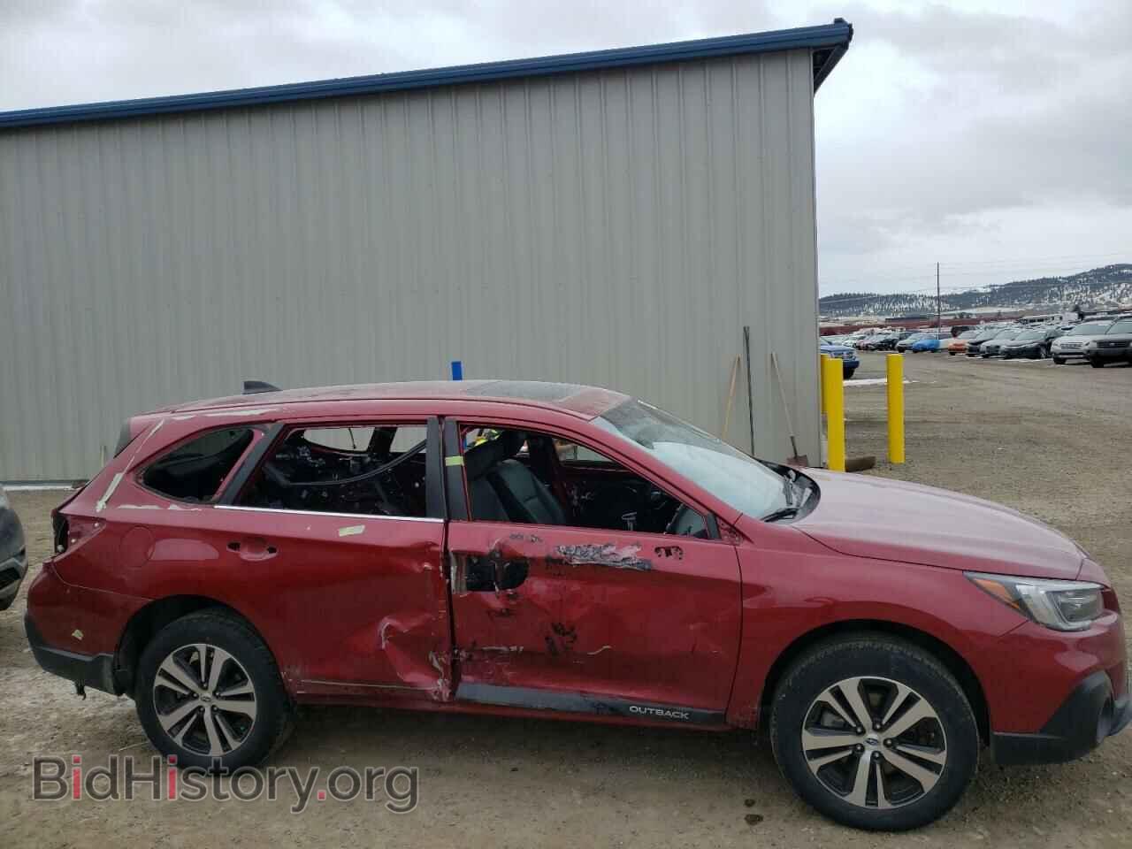2018 SUBARU OUTBACK - VIN: 4S4BSANC8J3234720 - Фото 9
