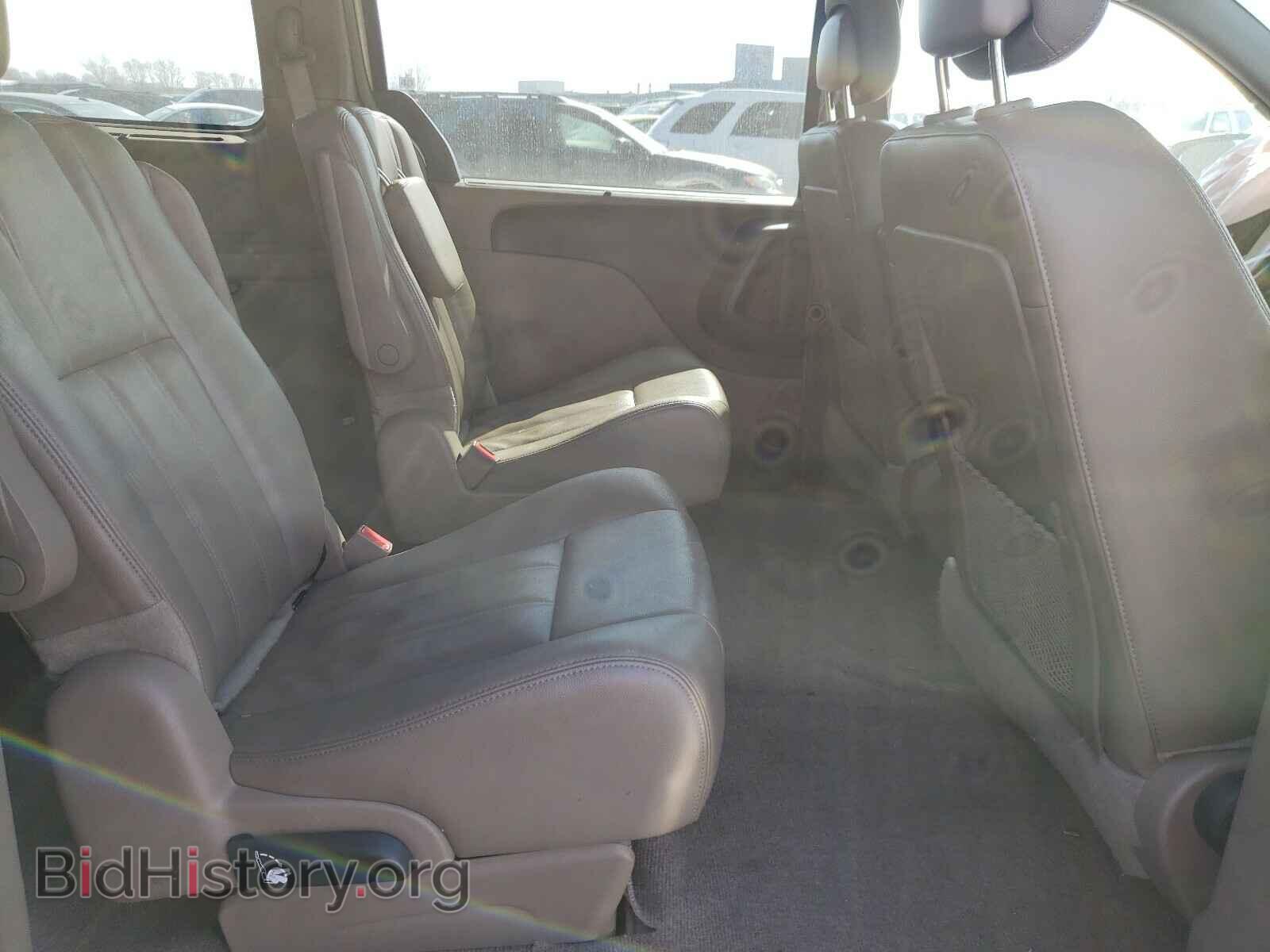 2014 CHRYSLER MINIVAN - VIN: 2C4RC1BG6ER422799 - Фото 6