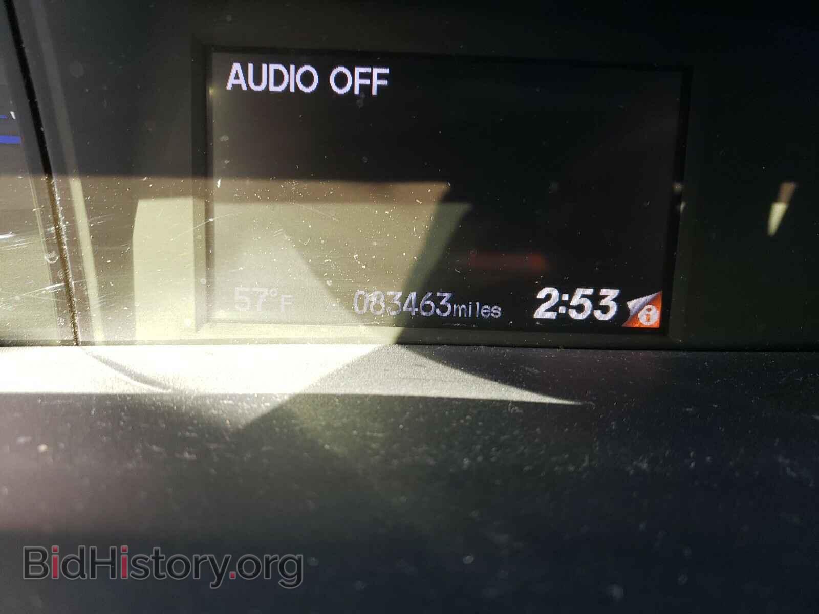 2015 HONDA CIVIC - VIN: 19XFB2F73FE108195 - Photo 8