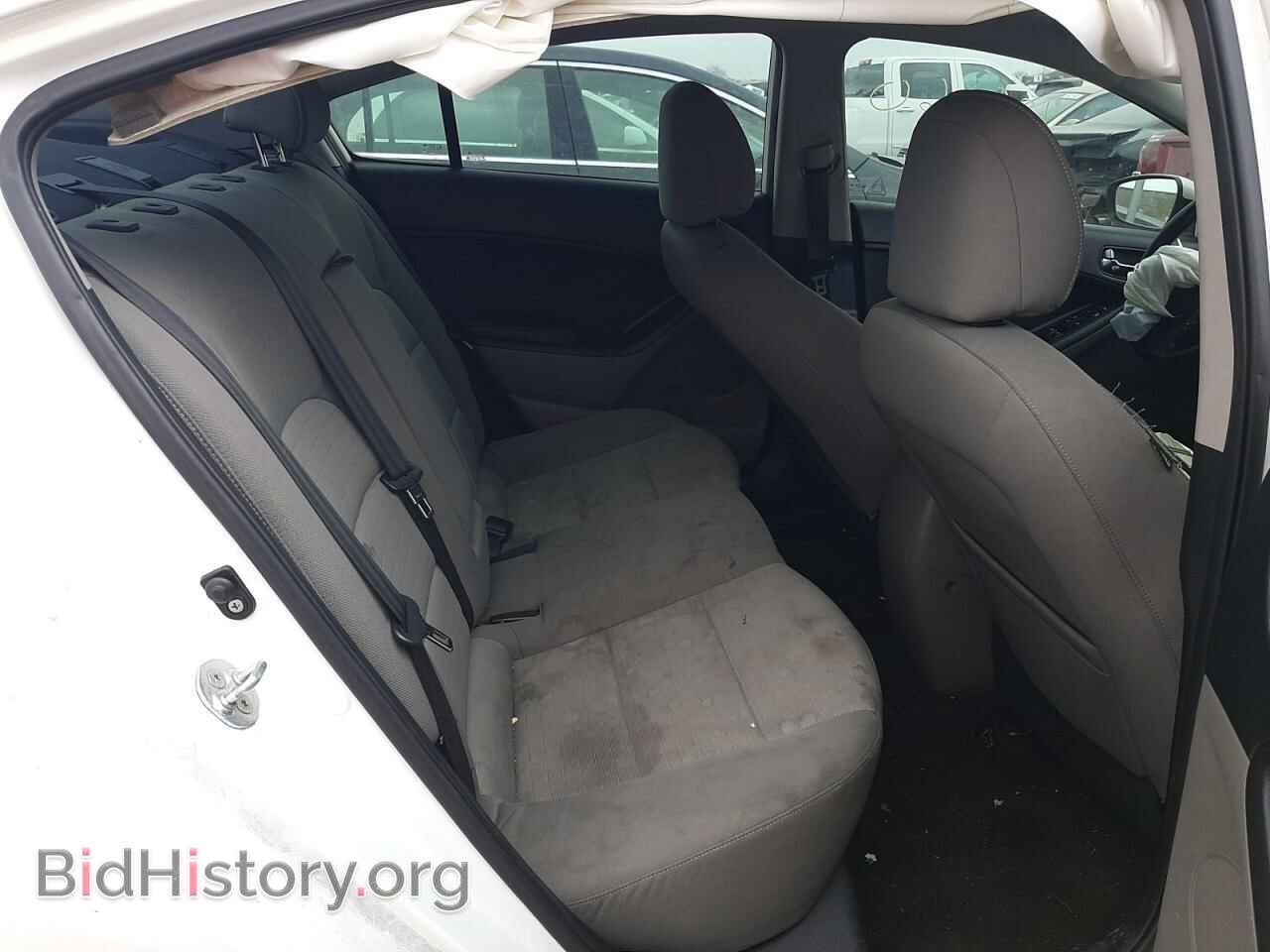 2014 KIA FORTE - VIN: KNAFX4A84E5050974 - Фото 6