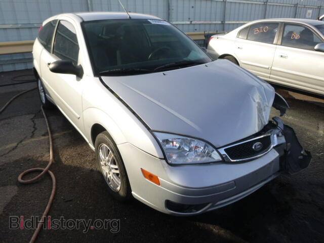 Фотография 1FAFP31N47W243373 - FORD FOCUS 2007