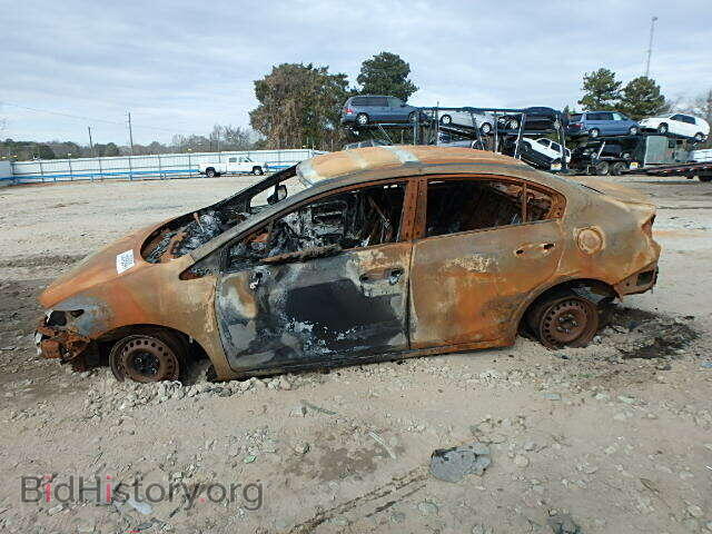 2013 HONDA CIVIC - VIN: 19XFB2F54DE029646 - Фото 10