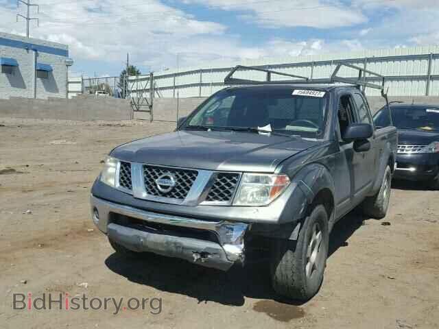 2007 NISSAN FRONTIER S - VIN: 1N6AD06U07C403176 - Фото 2
