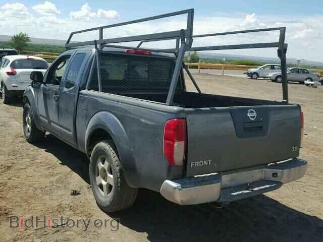 2007 NISSAN FRONTIER S - VIN: 1N6AD06U07C403176 - Фото 3