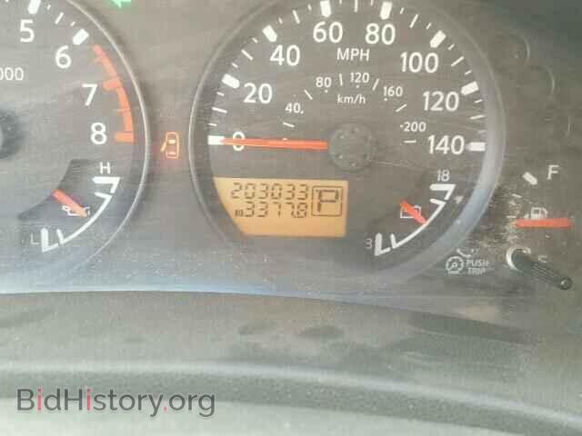 2007 NISSAN FRONTIER S - VIN: 1N6AD06U07C403176 - Фото 8