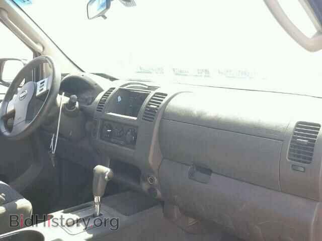 2007 NISSAN FRONTIER S - VIN: 1N6AD06U07C403176 - Фото 9