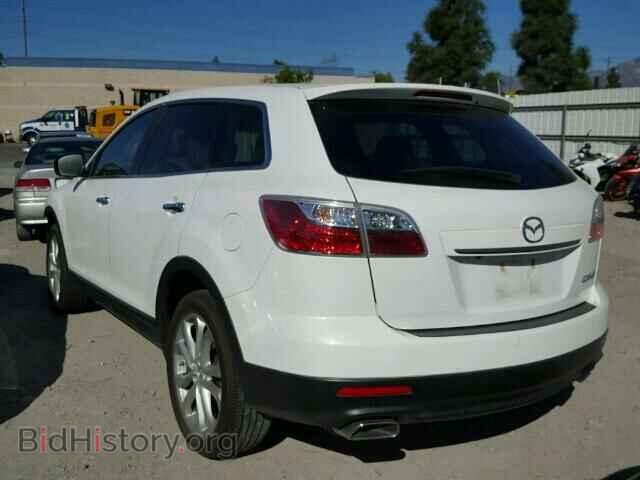 2012 MAZDA CX-9 - VIN: JM3TB2DV8C0340128 - Фото 3