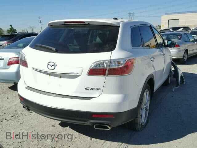 2012 MAZDA CX-9 - VIN: JM3TB2DV8C0340128 - Фото 4