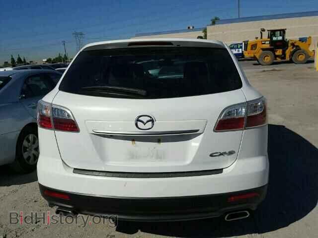 2012 MAZDA CX-9 - VIN: JM3TB2DV8C0340128 - Фото 10