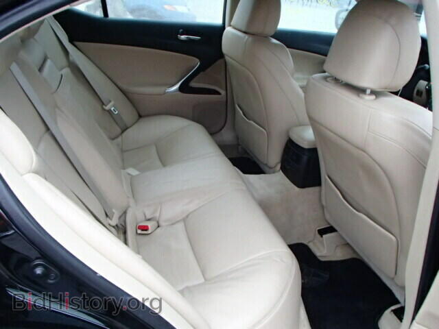 2007 LEXUS IS350 - VIN: JTHBE262672011497 - Фото 6