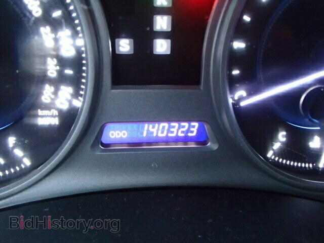 2007 LEXUS IS350 - VIN: JTHBE262672011497 - Фото 8
