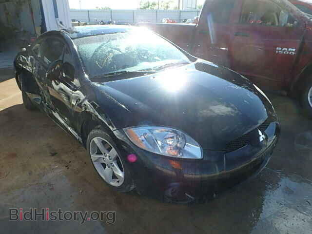 Фотография 4A3AK24F56E051480 - MITSUBISHI ECLIPSE 2006