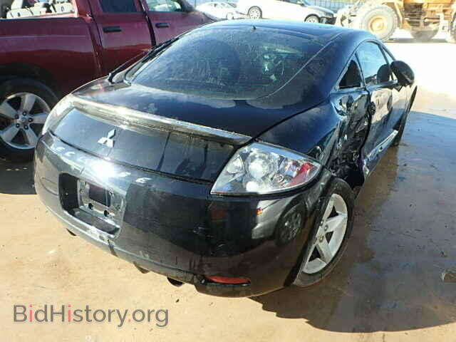 2006 MITSUBISHI ECLIPSE - VIN: 4A3AK24F56E051480 - Фото 4