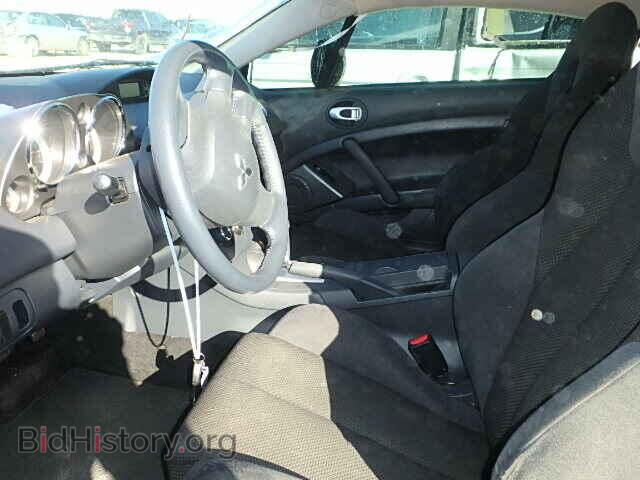 2006 MITSUBISHI ECLIPSE - VIN: 4A3AK24F56E051480 - Фото 5