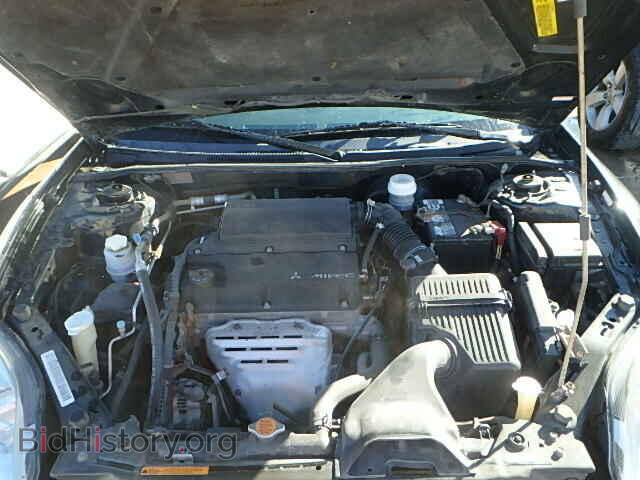 2006 MITSUBISHI ECLIPSE - VIN: 4A3AK24F56E051480 - Фото 7
