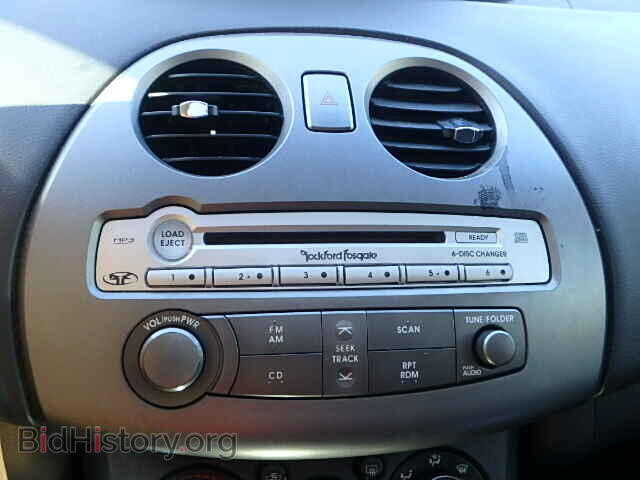 2006 MITSUBISHI ECLIPSE - VIN: 4A3AK24F56E051480 - Фото 9
