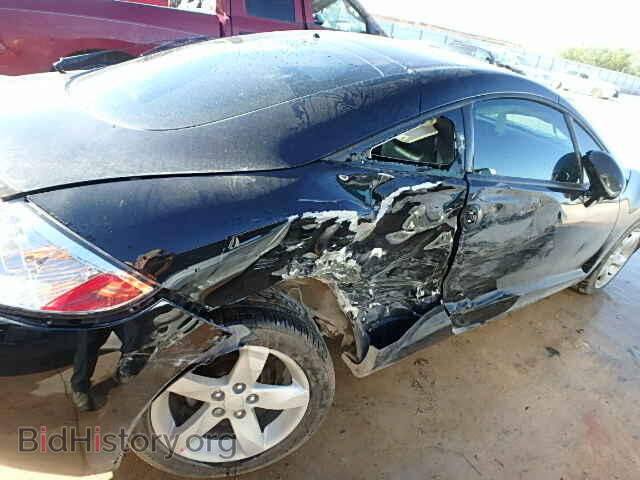2006 MITSUBISHI ECLIPSE - VIN: 4A3AK24F56E051480 - Фото 10