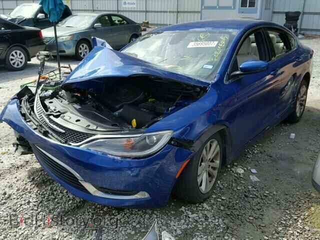 2015 CHRYSLER 200 - VIN: 1C3CCCAB3FN691689 - Photo 2