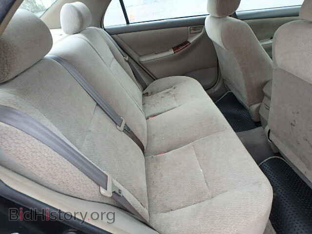 2003 TOYOTA COROLLA - VIN: JTDBR32E730004205 - Фото 6