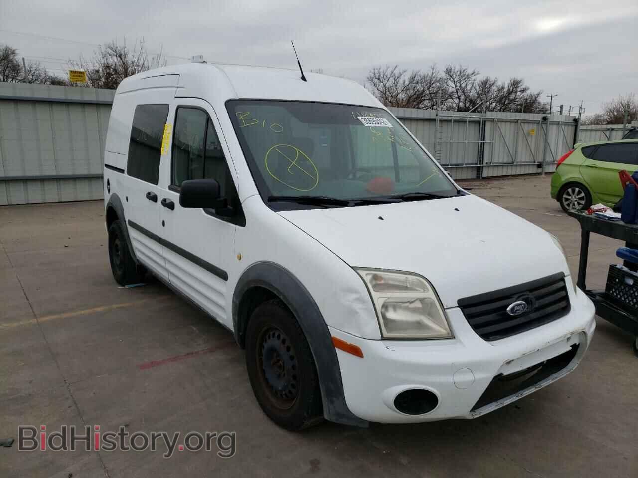 Photo NM0LS6BN0BT066453 - FORD TRANSIT CO 2011