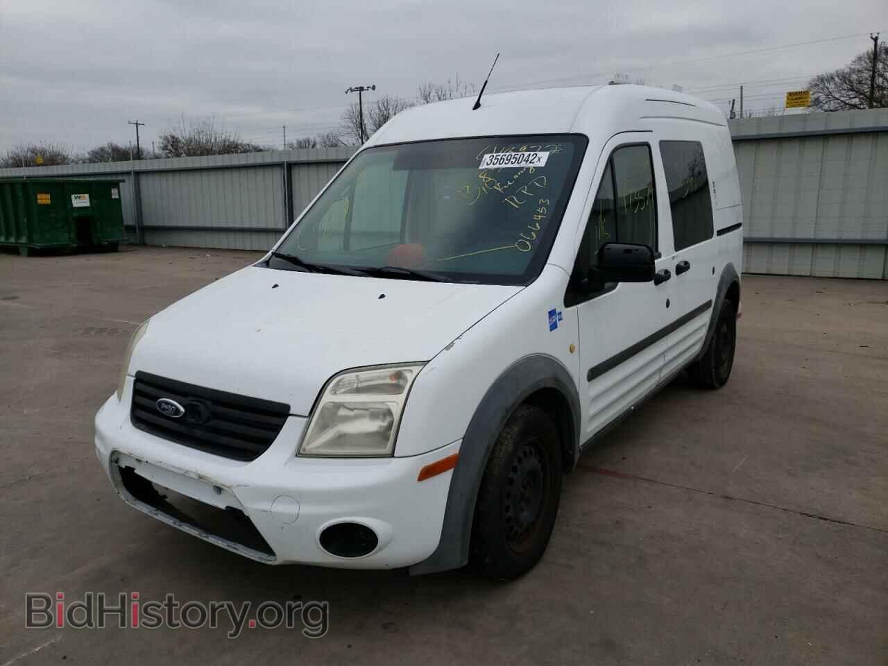 2011 FORD TRANSIT CO - VIN: NM0LS6BN0BT066453 - Фото 2