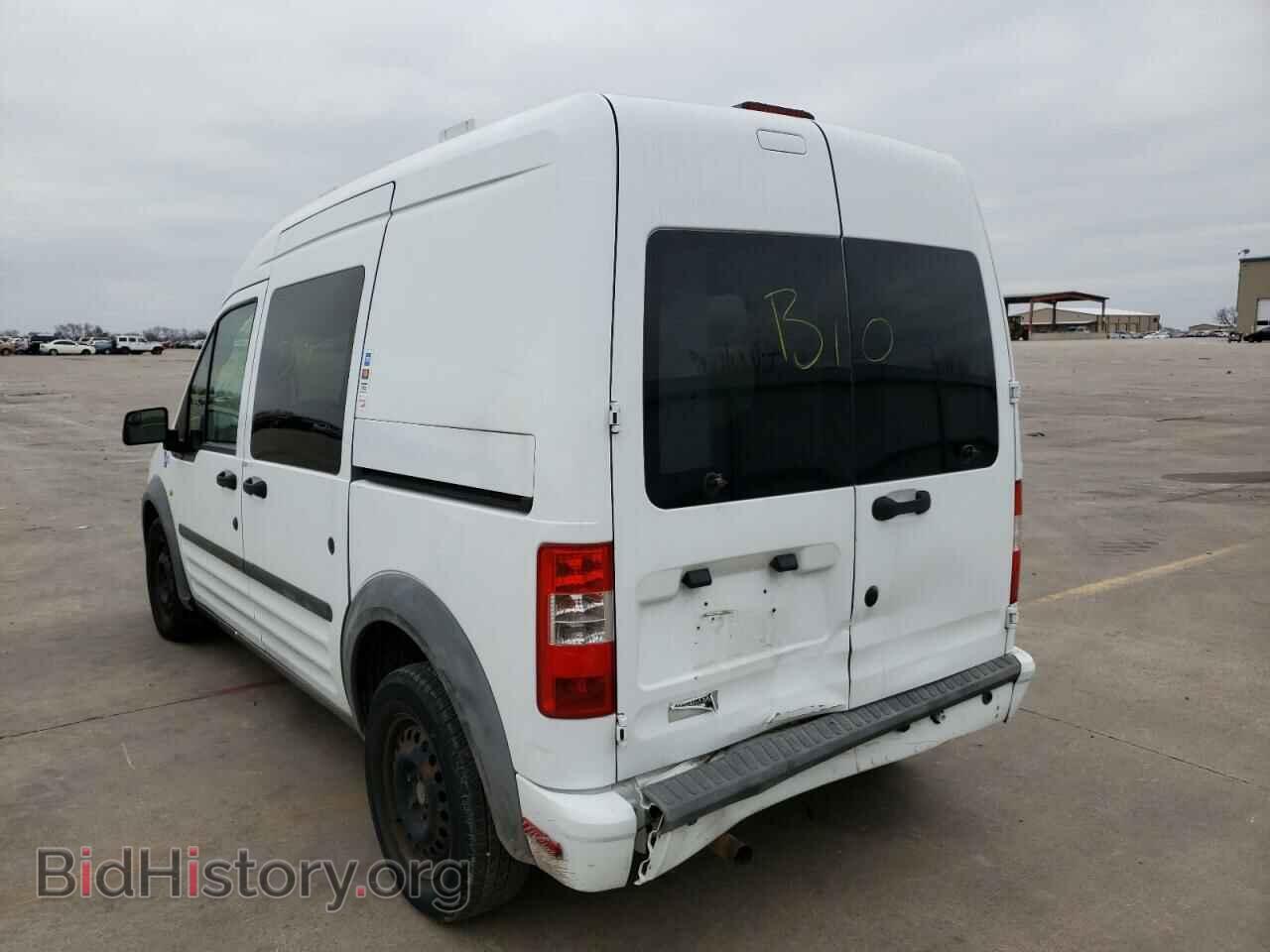 2011 FORD TRANSIT CO - VIN: NM0LS6BN0BT066453 - Фото 3